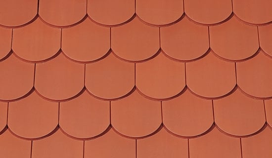 Dachówka ceramiczna Creaton - karpiówka - klassik